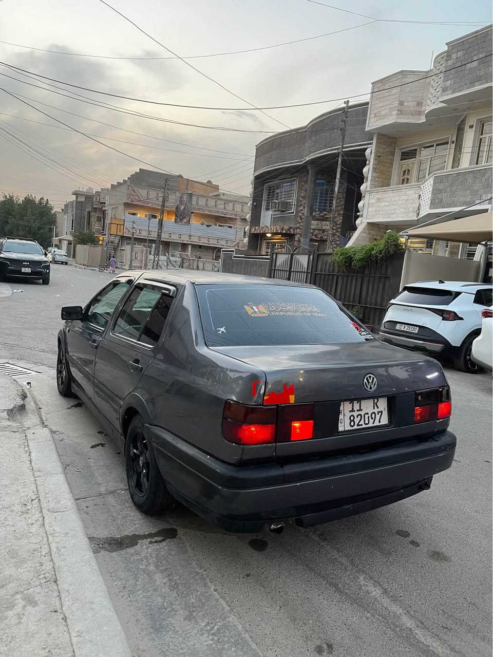 مكينه ٢٠٠٠ • اوتو • رقم بغداد