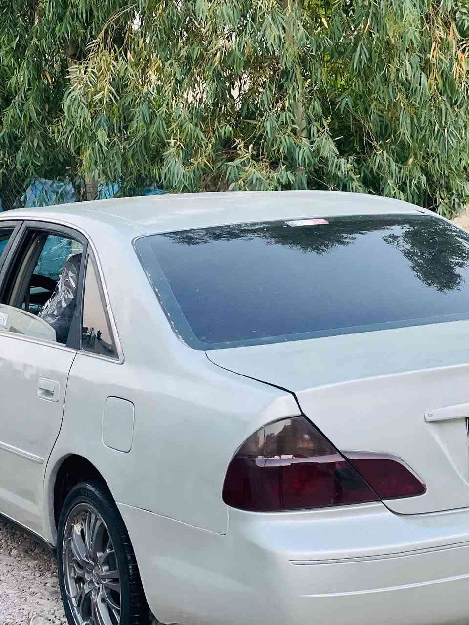 افلون • ٢٠٠١ • رقم سليمانية