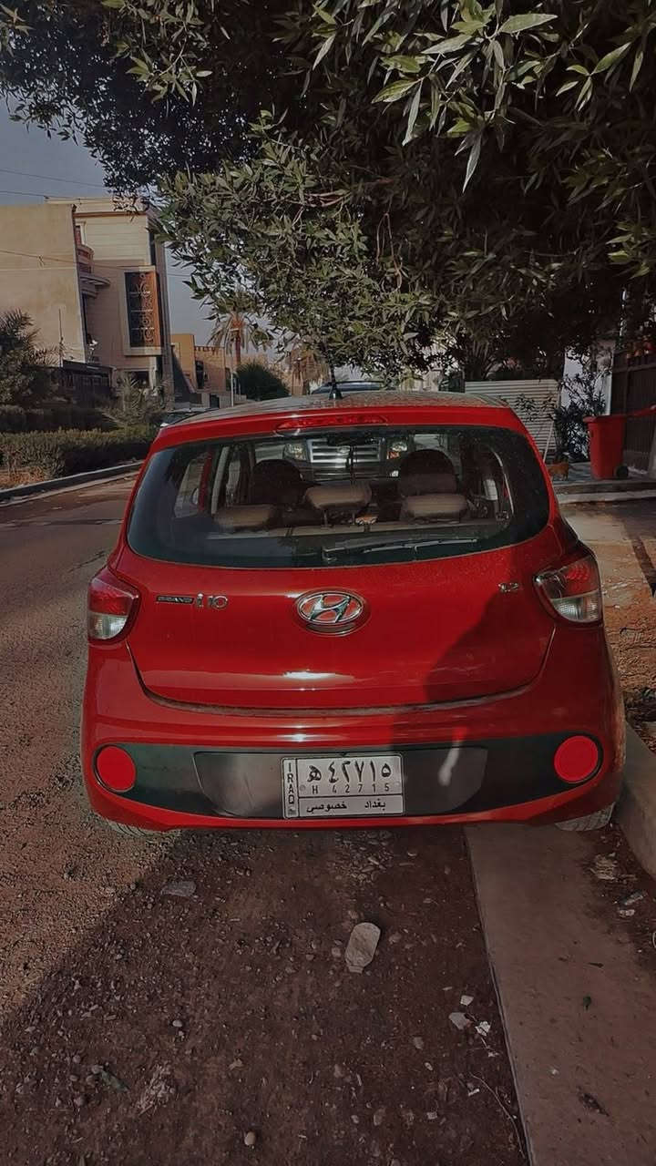 هونداي i10 • ٢٠٢٠ • كفاله عامه