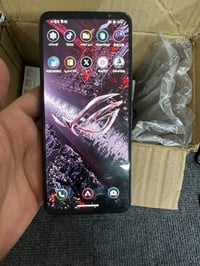 اسوس ROG 5 • شاشة ١٤٤ هرتز • بطارية ٦٠٠٠