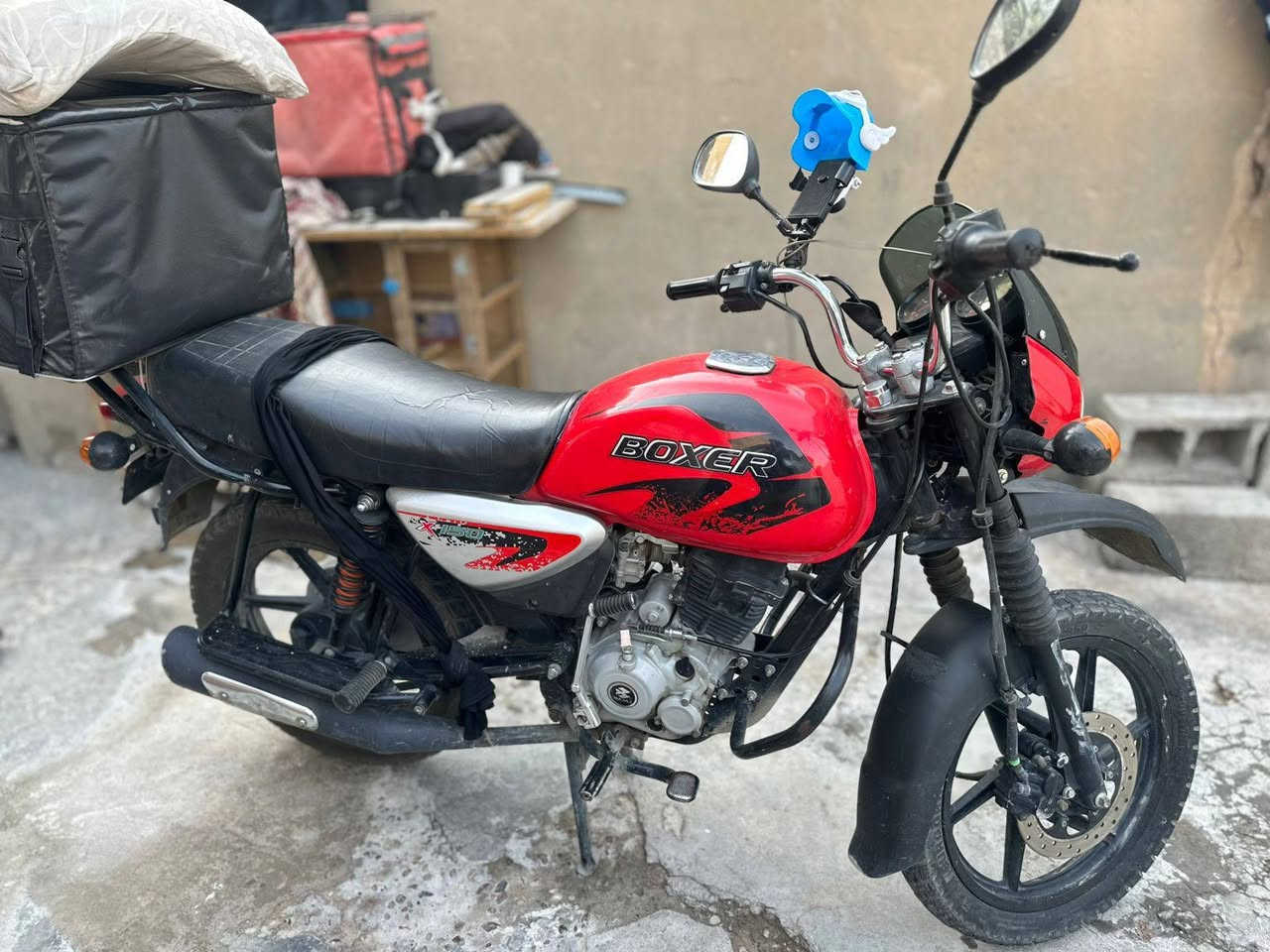 بوكسر جبلي 23 اوراقه ضايعه بس مكفوله عشاير ودوله دراجه ما مفتوحه جديده كل نقص ما بيه السعر 1300 وبيه مجال حك الجيه عنوان البياع الشهداء الشراي يتصل خط واتساب ***********
