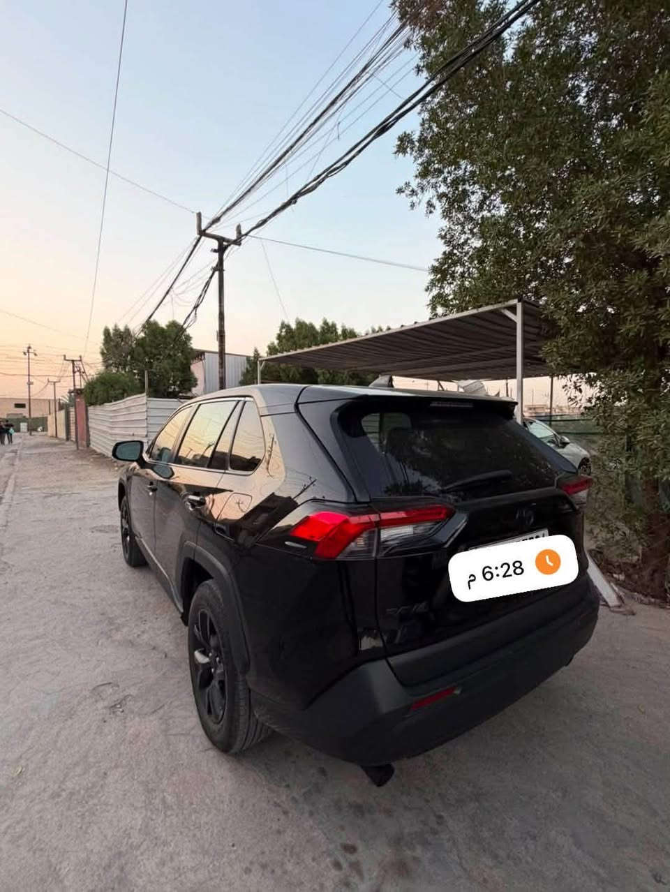 السلام عليكم
#للبيع_فقط 

راف فور 2023 

رقم اربيل  

حادثها بابين جهة السكن تبديل وصبغ ايرباك برده بجم كبس 

Le black top 

عداد دجتال 

شاشه جبيره 

قطعتين تبريد 

ويل كب 

3 وضعيات قياده 

بريك بصمه 

اوتو هولد 

رادار امامي 

تحديد مسار 

باقي مواصفات معروفه 

مكان السياره بغداد حي الاعلام 

السعر : 210 مع مجال 

الاستفسار على الرقم التالي 

***********
