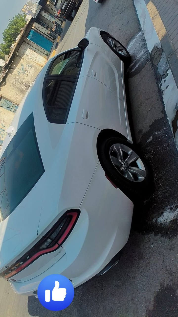جارجر SXT • ٢٠١٧ • بصره