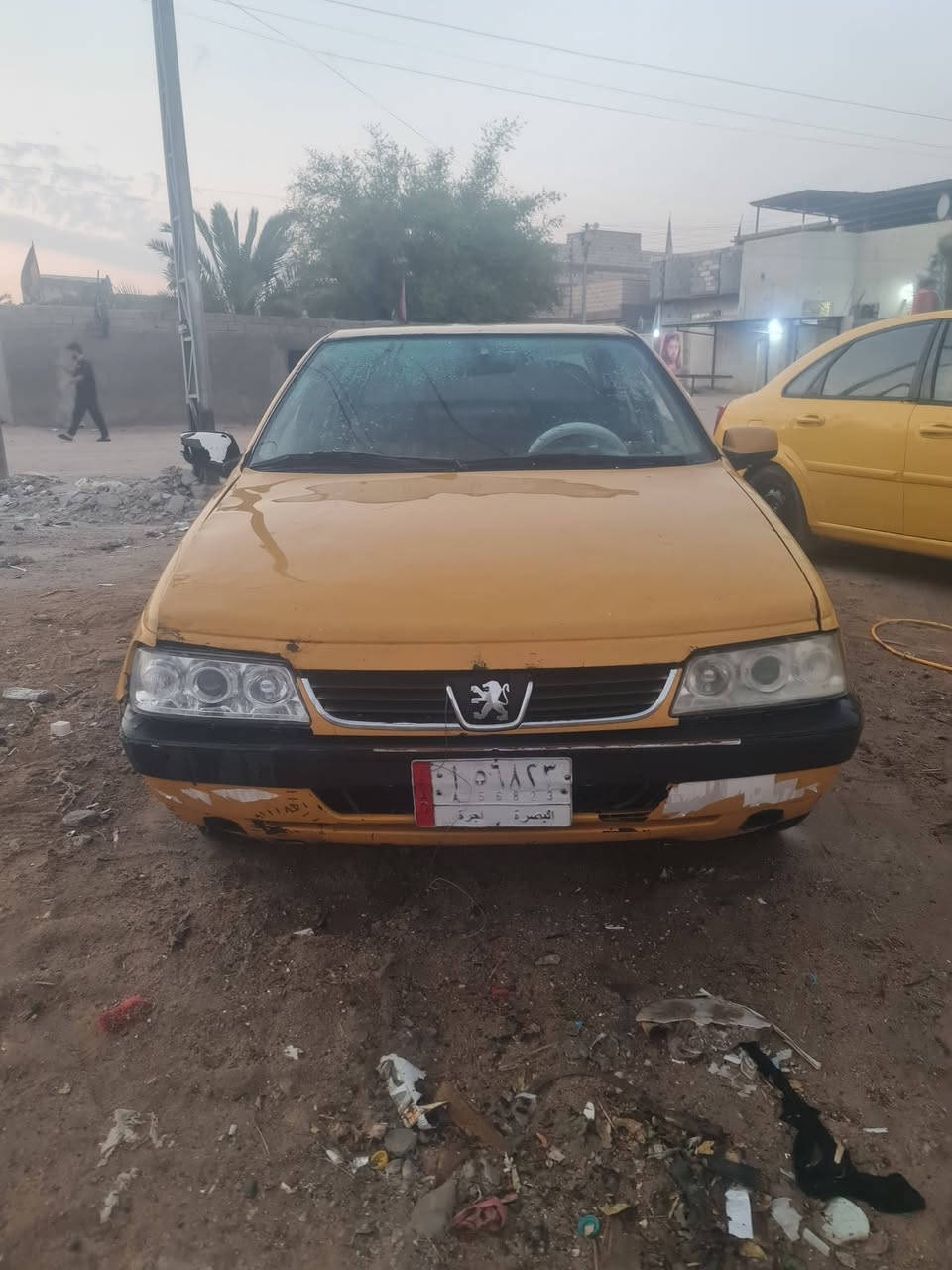 مديل ١٥ مكينه كيرجددمصفره هيه غرامه ١٥ قفل خورالزبير***********
