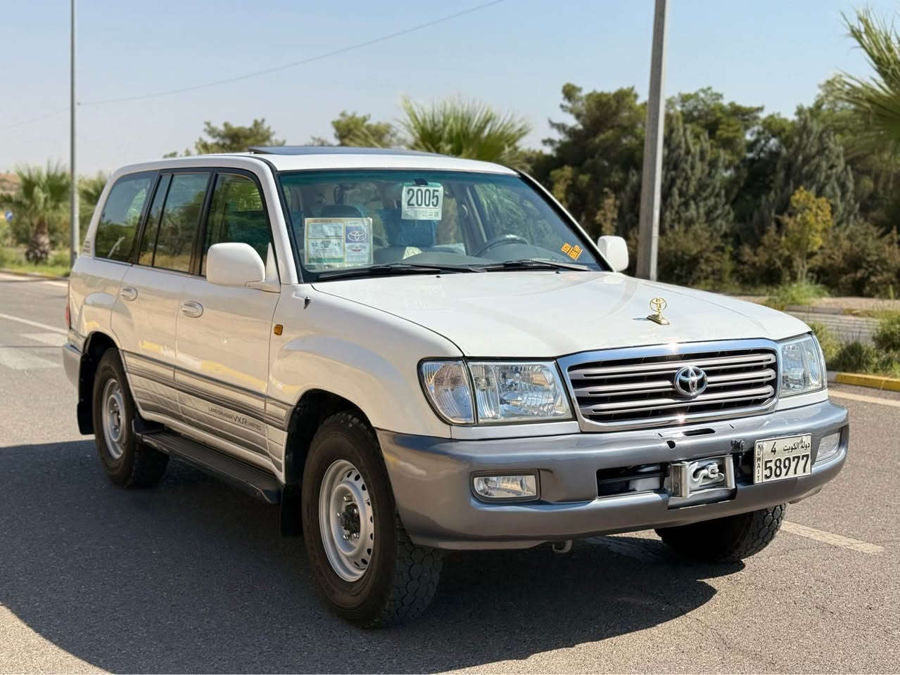 نموونة و تاقانةي كوردستان 🤲🏻💎

مونيكا ٢٠٠٤ مواسةفات ليكزس VX.R مةنةفيست اصل
سةيارةكة ٨ پستني قةپات قةپات مواسةفاتة بيلاد وينجة
سلايتة ناو زةردة تةبريد مةركةزية سةلاجةية توماتيكة و كوشن كارةباية و زور مواسةفاتي ترر …. 
سةيارةكة مةنةفيست اصلي كويته تةنها دوو پارچةي بوياغة لةسةر ساغي سونةرةكةشم داناوة ٤ تاية و ويلي لؤكي لةژيرة سةيارةكة دةعامي بو دةعامي بةشةرتي فيتةر و فةحس 

سعري // ١٣٥ وةرةقة
شوين // رانية 
***********
*********** كويسينجاك, أربيل
