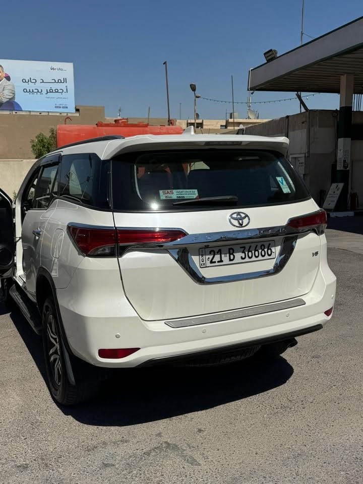 فورچنر ٢٠٢٠ • ممشا ٦٠ الف • فور ويل