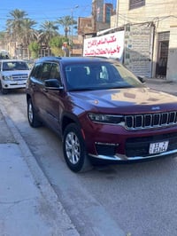 🚗 للبيع: جيب شيروكي ليمتد 2023 📍 مكان السيارة: بغداد  📞 للتواصل: 07716...