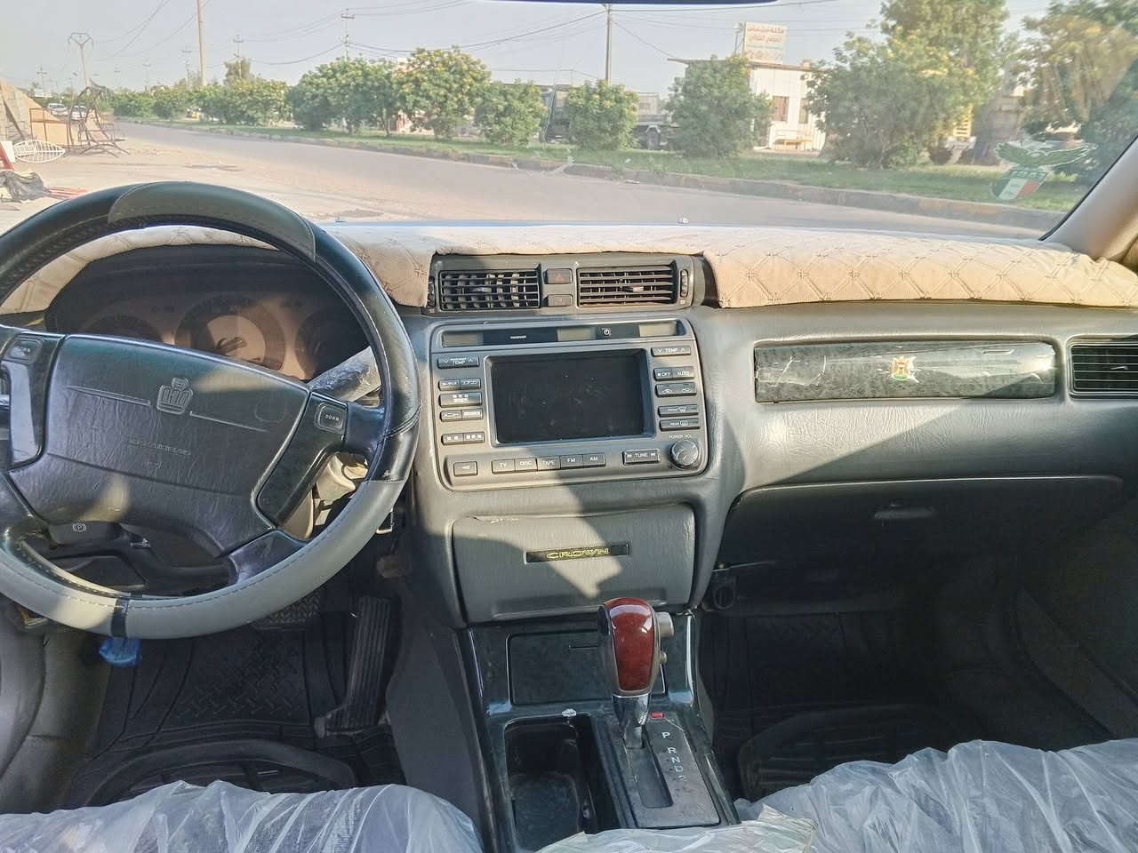 كلك كير • مكينه VVTi • تايرات جديد