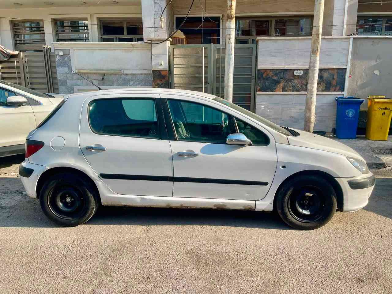 للبيع بيجو 307 موديل 2005
🔹 محرك 1600 بنزين

🔹 كير أوتوماتيك

🔹 رقم مميز

🔹 لون أبيض

🔹 داخلها نظيفه ومريحة

🔹 شاشة ومسجل

🔹 السيارة جاهزة للاستخدام

🔹 البيع بسبب الحاجة/التبديل

🔹 تبريد يحتاجله بس كمبريسر

💰 السعر: 43

📍 المكان: بغداد
***********
