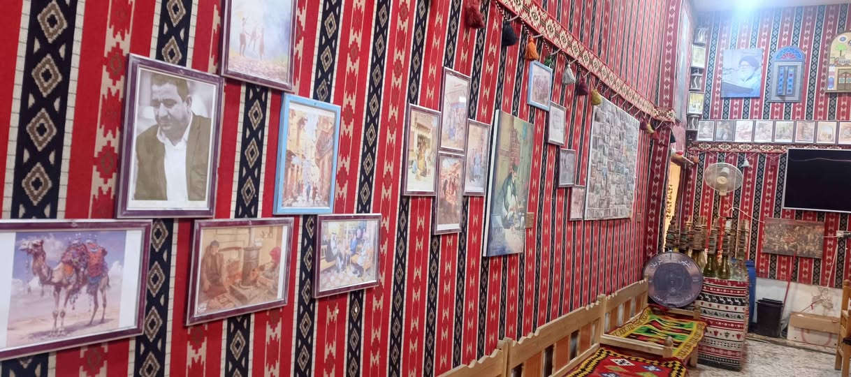 غراض مقهى للبيع بسعر مناسب 4ملايين شراي يتصل *********** كربلاء, العراق
