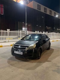 كيا ريو • ٢٠١٣ • محرك ١٦٠٠