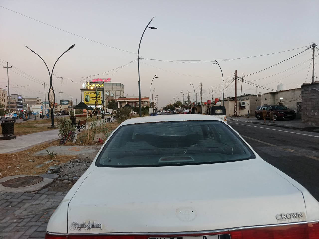 سلام عليكم راس لثور جاهز مكيناكير تخم تاير جديد تبريد فابريتا مزروفا
ولباقي خير من الله بيها ارقام وسنويا مكانها بصره  ***********
السعر 25
