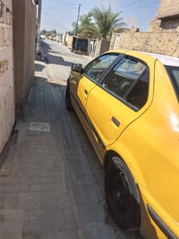 سمند • ٢٠١١ • رقم بغداد