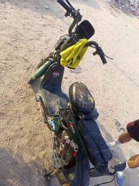 نجف • بايسكل شحن • يحتاج بطاريات