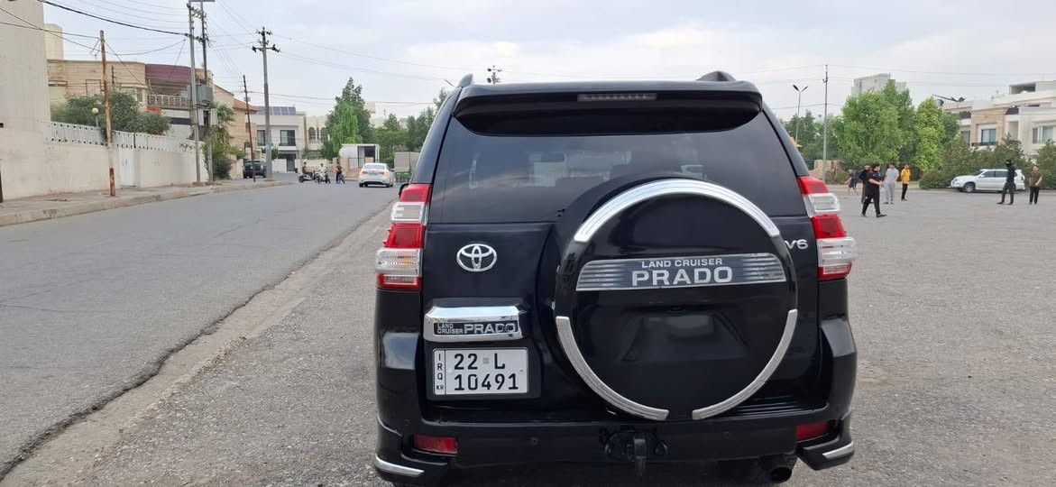 برادو • ٢٠١١ • اربيل