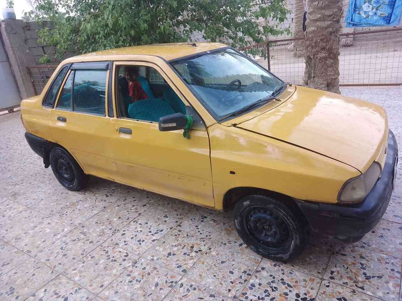 للبيع موديل 9 مكينه برايد مكفول كير مكفول سياره جاهزه تايرات جدد باتري جديد  سنويه عضم عاج 
راعيهه ماندله السعر 11 المكان طريق نجف كربلاء عمود700
***********
