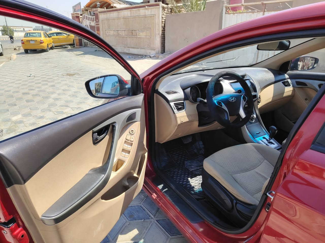 النترا موديل 13 خليجي
كفاله عامه

مكينة وكير جدد

حداديه جديدة

 تخم تاير

تبريد ثلج

سياره جاهزه ونظيفه

رقم دولي سنويه لغاية 31

وكالة او تحويل

مكاني ديوانيه

سعر 105 وبي مجال

***********
