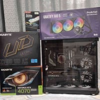 i7 14700K • RTX 4070 سوبر • 32GB DDR5