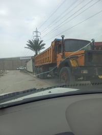 ماجروس ٨١ • مكينة وكير مان • بغداد التاجي