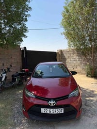 كورلا • ٢٠١٨ • رقم اربيل