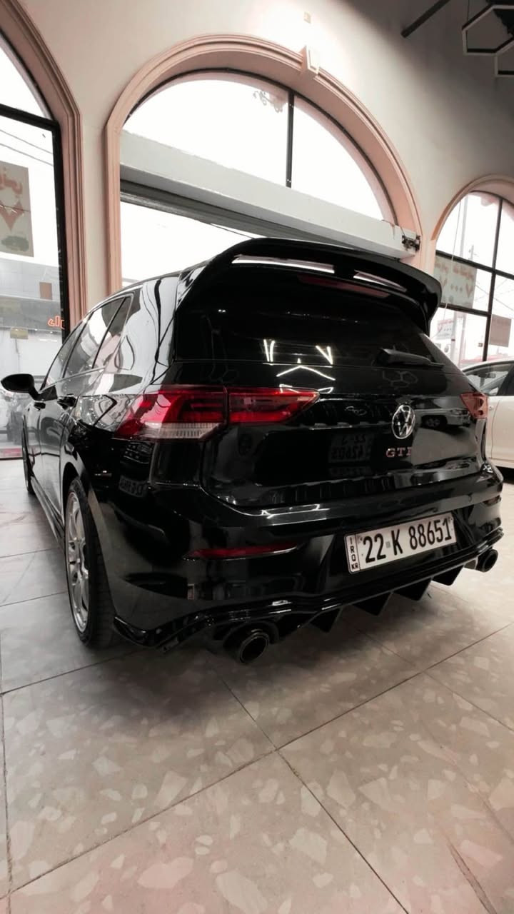 Golf Gti 2022 full 185$ majalki kam 1 parci sbuxa pes kaps *********** أربيل, العراق
