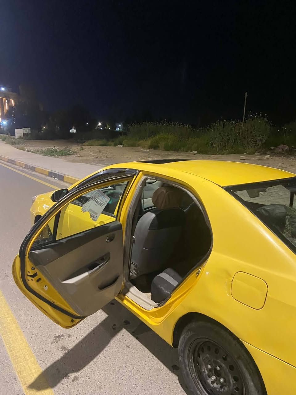 سيارة للبيع بيواي دي مكينه وكير يركس شرط كير و مكينه فتحه في السقف تنته هزه وغرامات صفر رقم ماله جديد دولي طخم تاير جديد باتري جديد السياره جاهزه مابيه اي نقص مباشر ع شارع اي رابع مايحتاجله هذا رقمي كورك *********** بي واتساب السعر ٤٥ وبيها مجال الشراي
