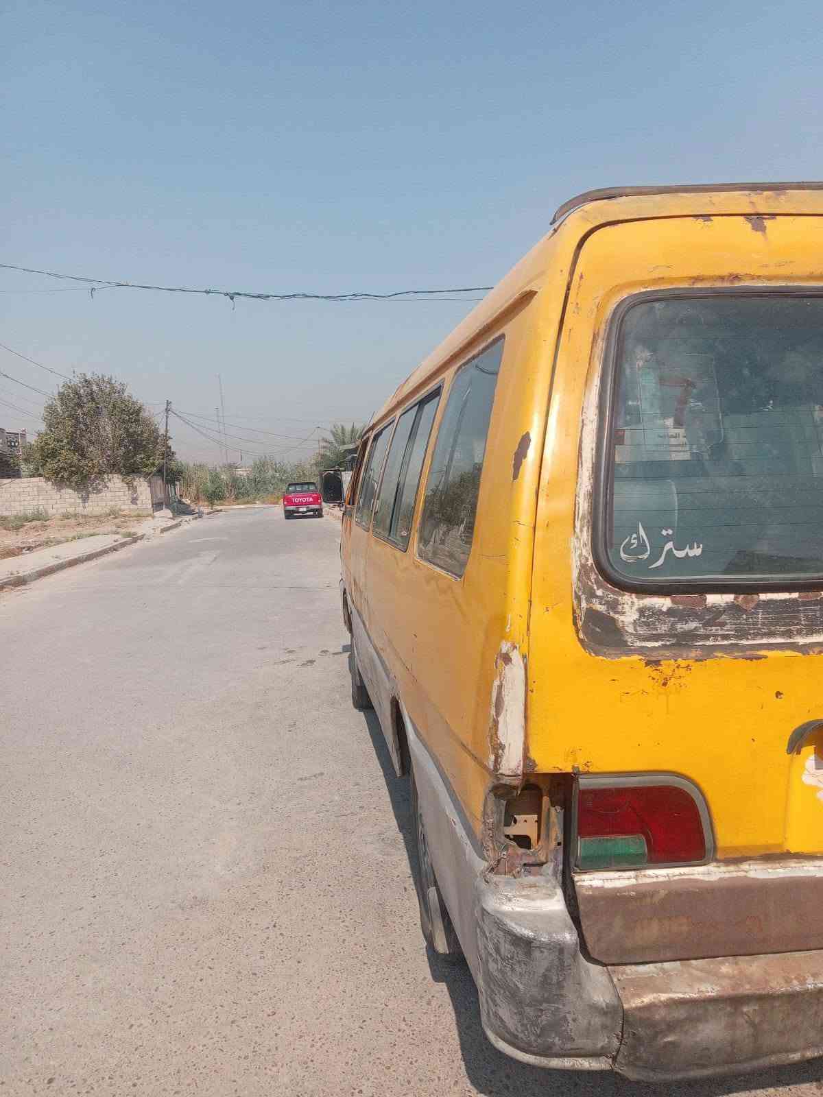 سلام عليكم كيه اسيا للبيع موديل ٩٤ تريد تحويل تريد وكالة مكينه كير اكسل نضيفات سياره مال شغل تريدلها اشويه ترتيب مكاني بغداد ***********
