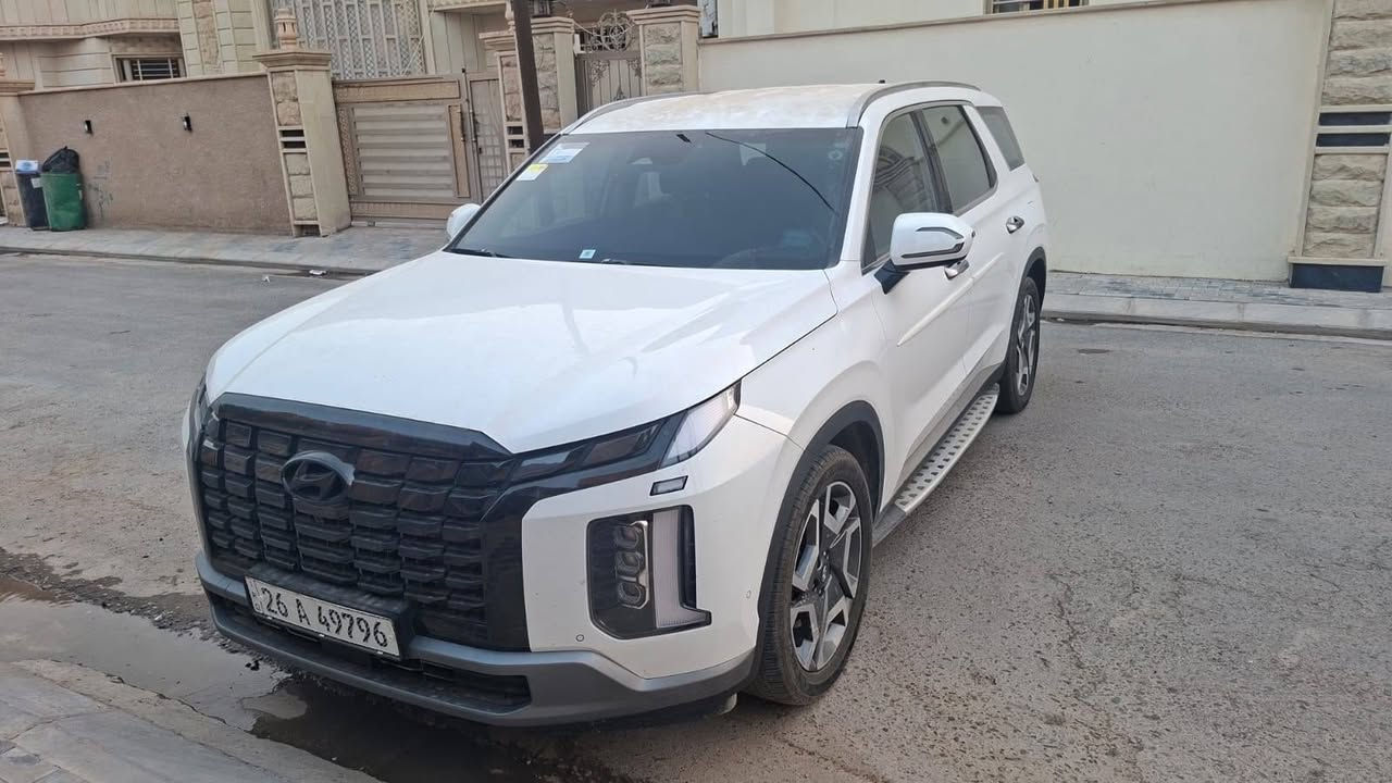 السلام عليكم
للبيع هوندا بلا سايد  لمتد موديل 2024
فول مواصفات
محرك 3800
رادار 360 درجة
تحكم مشي ريمونت 
داتا شو 
تحديد مسار
تبريد تدفئه بالكشنات
تدفئه سترين
 بعد بيها هواي مواصفات
وارد كوري كفاله عامة من الضرر والبرد والصبغ والشخوط
السيارة باسمي تحويل ثاني يوم 
الشراء يتصل 
***********
