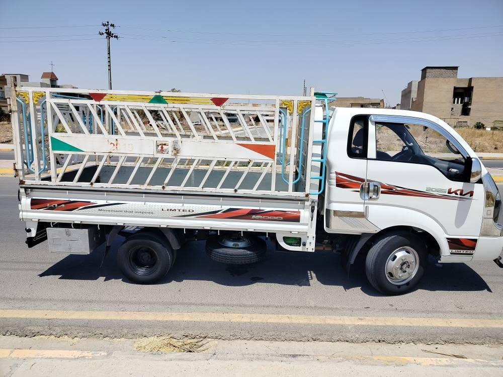 كيا 4000 فحل للبيع

موديل 2019

مكفولة كفالة عامة

السيارة باسمي شرط التحويل اني راعيها تريد تحويل  تريد مكاتبة حاضر

سيارة نظيفة وباسمي شرط التحويل

للاستفسار الاتصال *********** موصل, نينوى

