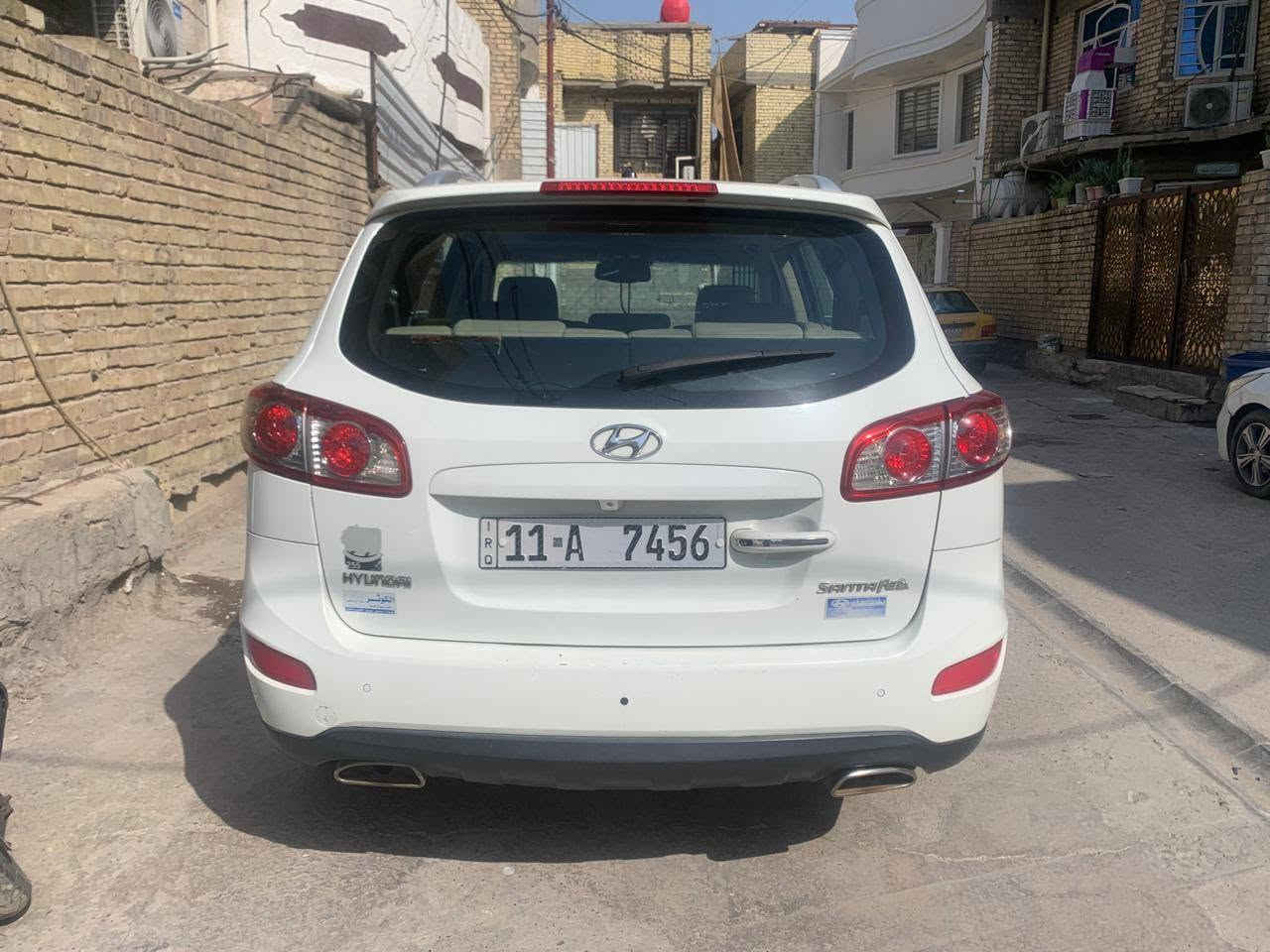 سنتافي ٢٠١١ • محرك ٢٤٠٠ • ٧ راكب