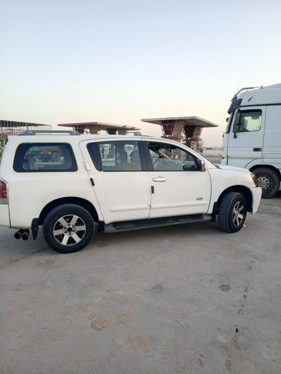 نيسان ارماده • ٢٠٠٧ • رقم بغداد