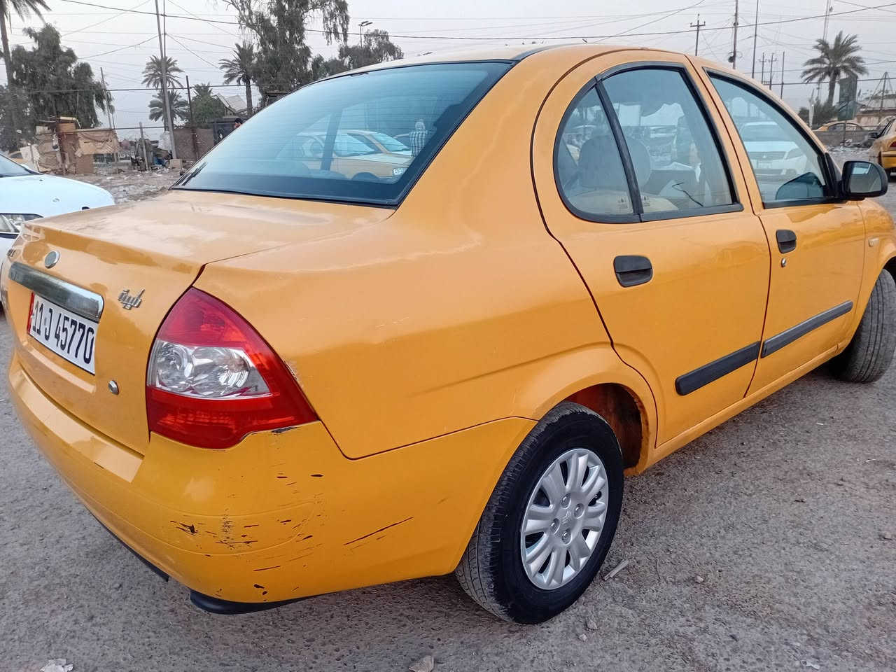 طيبه ١٥ سياره نضيفه وصبغ مابيها فقط ملكظه خياسات وجراد
سعر ٣٦ مكاني حي اور 
***********
