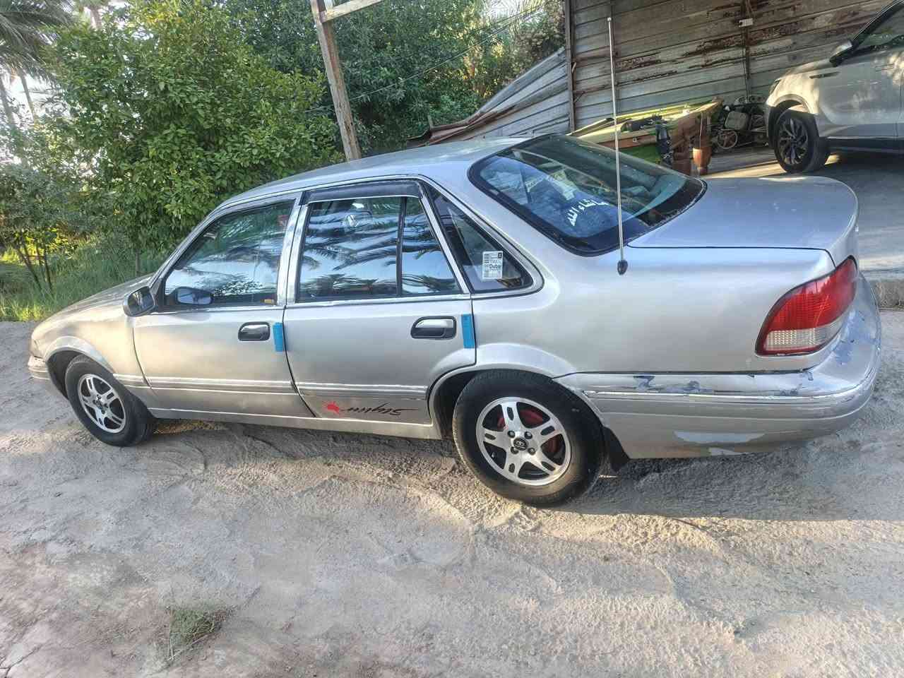 سلام عليكم ابرنس للبيع موديل 96 رقم بغداد باسمي سعر 32 وبيه مجال ***********
