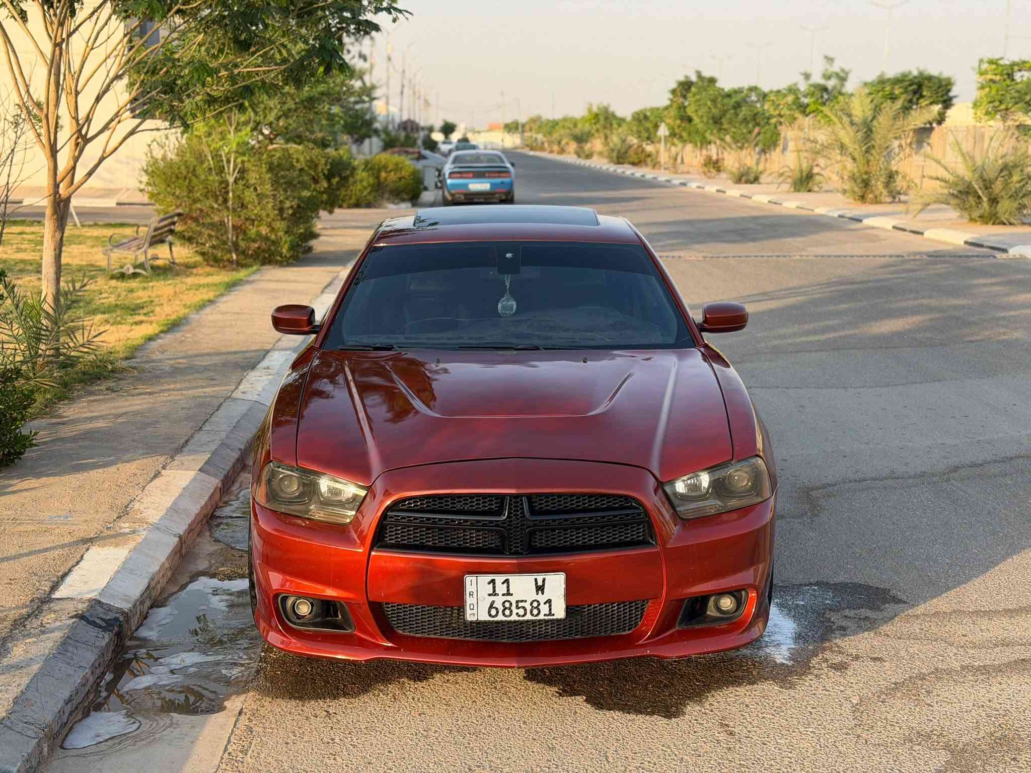دوج تشارجر • ٢٠١٣ • تحويل مباشر