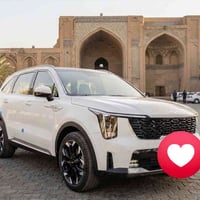 سورنتو • ٢٠٢٥ • ٦ سلندر