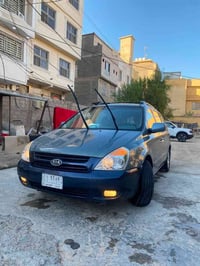 سيدونا • ٢٠٠٧ • حادثه وارد امريكي