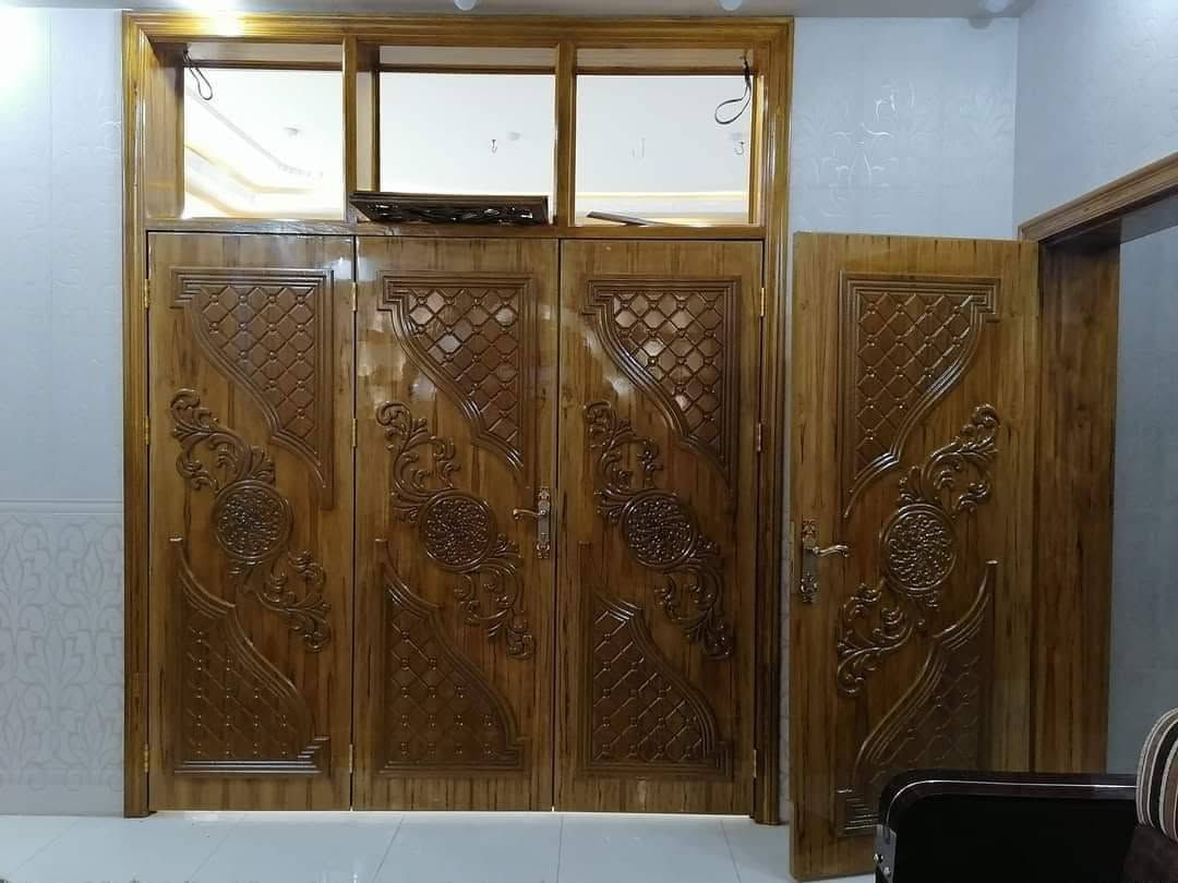 ابواب غرف • ابواب مدخل • ميسان العماره