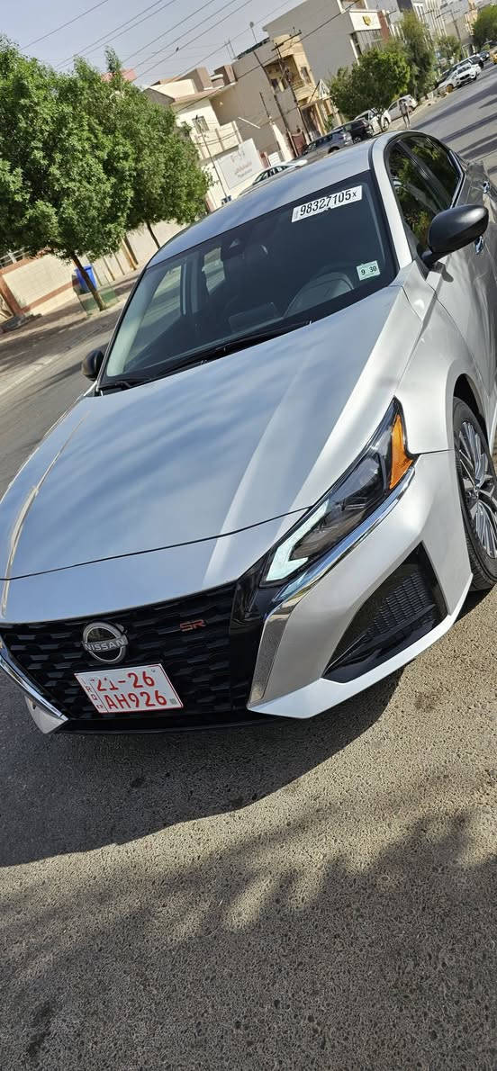 التيما 25sv سعر نهائي 135 سياره مواصفات اربع بصمات تشغيل عن بعد هاند بريك بصمه ماشيه ٧الاف سياره بحالة الشركه ضرر جامرلغ وبونيد شواصي مكفول فقط بطانه الجامرلغ صبغ كاتي تترقم شمالي للاتصال *********** مكان السياره كركوك

نص مكتوب في الصور:
- 98327105