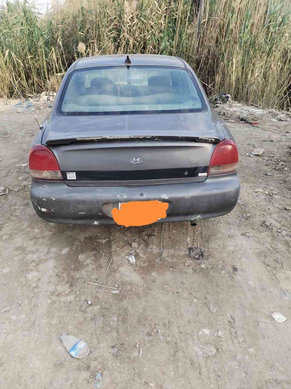 سوناتا لبيع موديل ٢٠٠٠ محرك ٢٠٠٠ رقم بغداد كير أوتماتيك سعر ٣٠ وبيه مجال عنوان بابل رقم *********** غير متواجد علئ فيس
