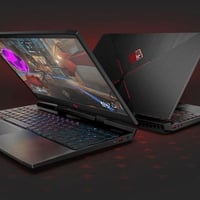 HP OMEN • i7-12700H • RTX 3050 Ti