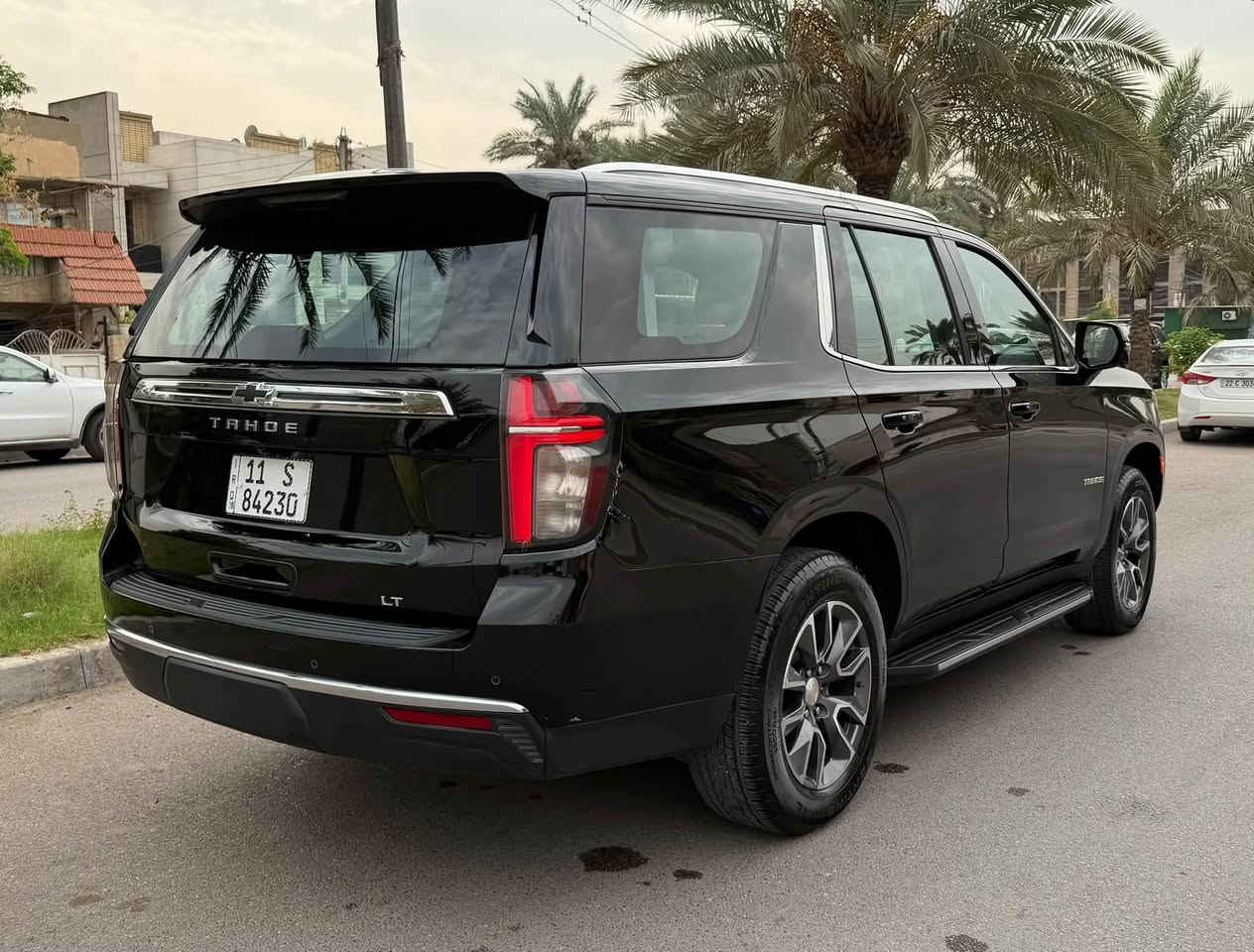 تاهو LT • ٢٠٢٢ • كفاله عامه