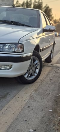 بيجو بارس ٢٠٢٤ كفاله ماشيه ٤٦ استخدام شخصي ٠٧٧١٤٤٥٧٤٧٧