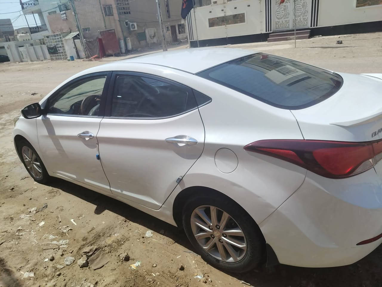 النترا موديل ١٥ خليجي محرك ١٨٠٠ مكفوله من الضربه والتبديل السعر ١٢٢ وبيها مجال تفاصيل اكثر اتصل ع الرقم ***********،،مكلف بالنشر
