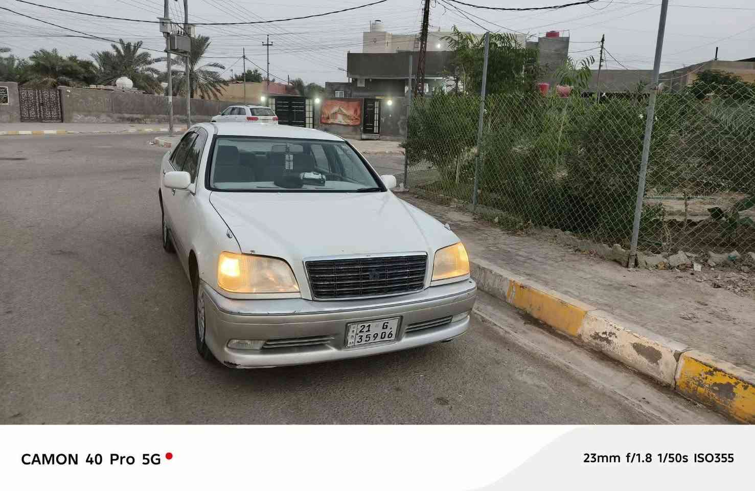 تويوتا كراون • القرنه • قسط وضمان