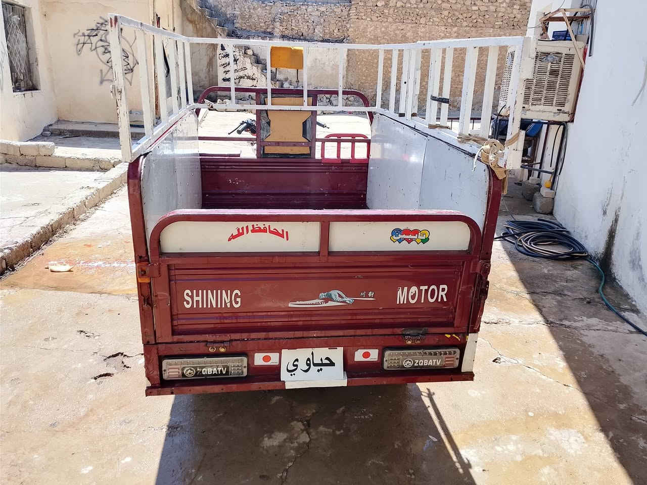 سلام عليكم اخوان ستوته جمره موديل 2023 مكينه معمره جديد ظفيره جديد كلشي شغال بي اي نوقص ما بي كلشي بي جديد حته البرغي  نوعيه جمره  شلعته فول.. هده رقم الهاتف ***********السعر خاص
