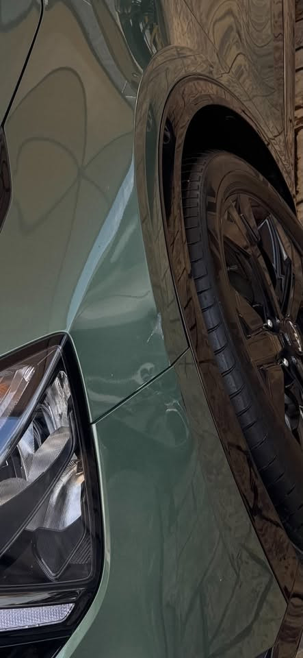 السلام عليكم
سبورتج ٢٠٢٥ خليجي وكاله
ماشيه ٢٧ الف رقم بغداد
بلاااااك ادشن  مكفووووله من الحادث فقط طعجه بسيطه موضحه بلصور بلجاملغ الامامي الايسر
سعر ٢٢٠ 
لاي معلومات اكثر  تواصلو ويه صاحب سياره 
***********

