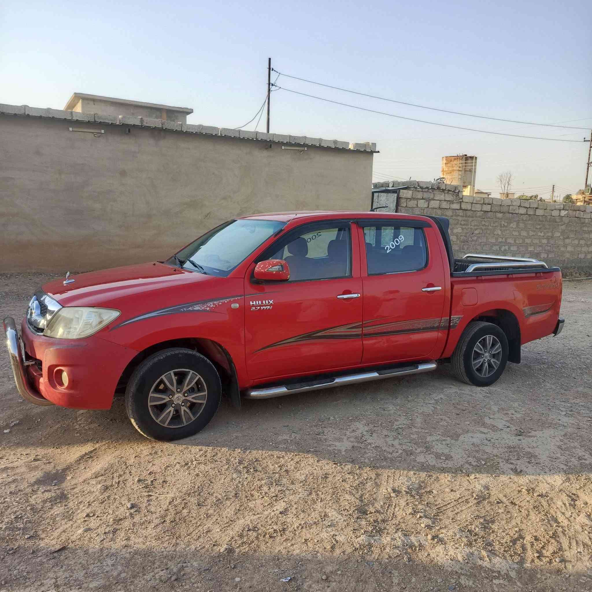 تويوتا ماليزي مديل 2009رقم نينوى بسمي وشرط التحويل 
بدر رشيد داغر السعر عل خاص اتصل علا صاحب السياره 
***********
***********
ربيعه رجم حسن
