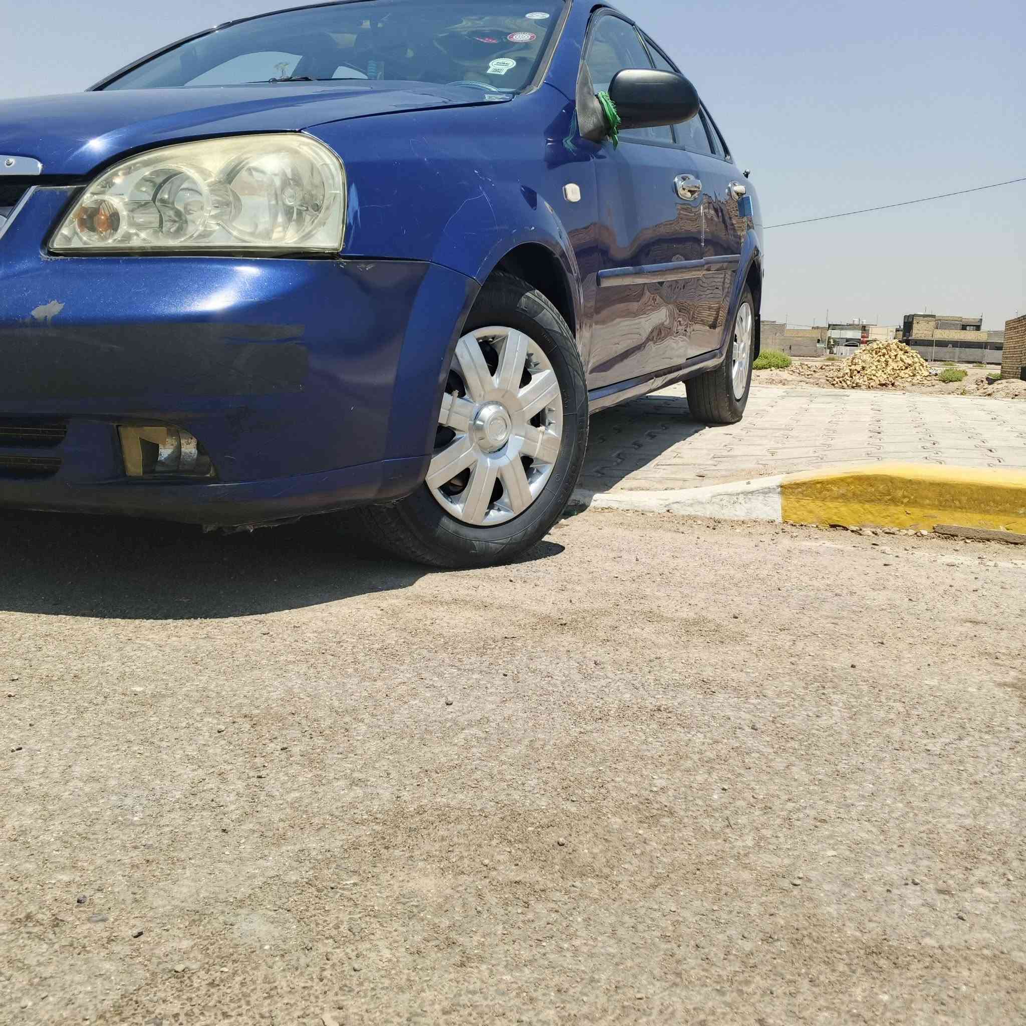 فورنزا سوزوكي • ٢٠٠٧ • رقم بغداد