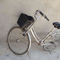 دراجة • اسديره وصطه