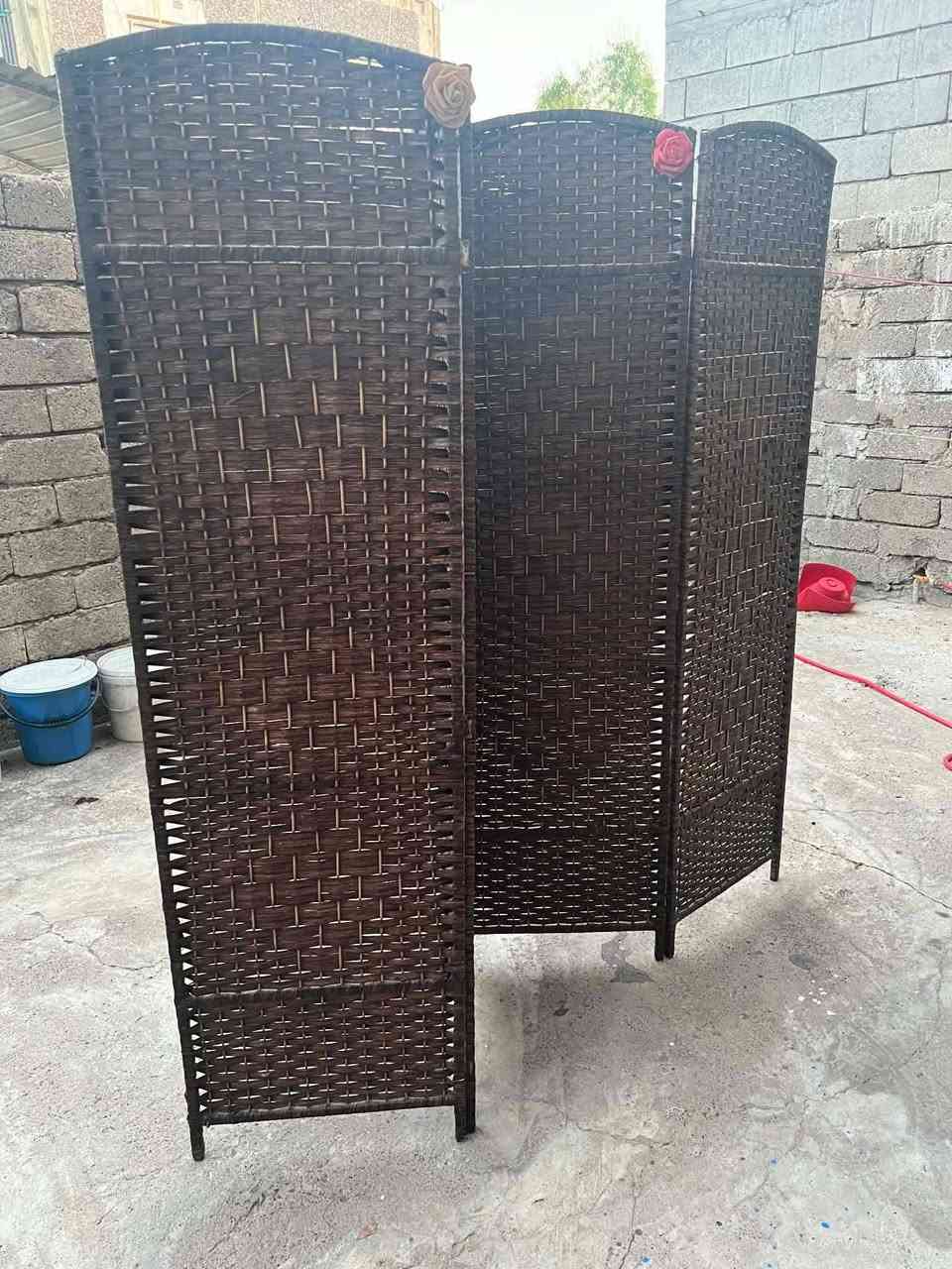 بردة خشب
@إشارة سعر 40 
وبي مجال
